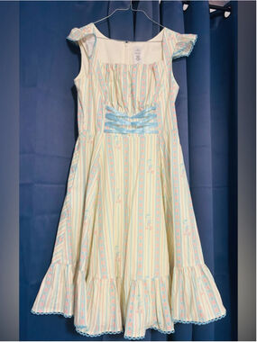 Disney Pinocchio Dress
13